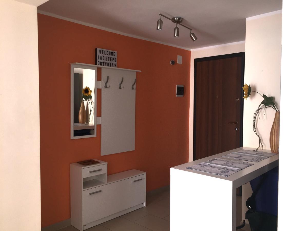Two Steps Ortygia Apartment Syracuse Exterior photo